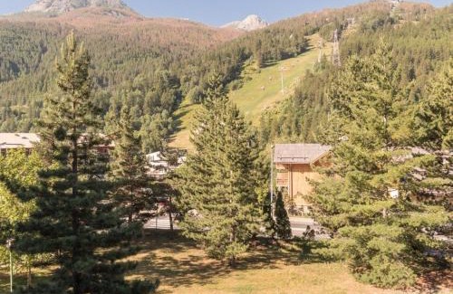 Saint-Chaffrey Apartment | Appartement 3 pièces, 6 couchages - Chantemerle, Serre-Chevalier, balcon, parking, casier à ski - FR-1-330E-9