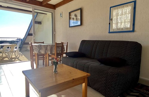 Arzon Apartment | Appartement 3 Pièces aux Terrasses de Kerjouanno à Louer Pour les Vacances