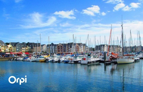 Arzon Apartment | Appartement 3 Pièces aux Terrasses de Kerjouanno à Louer Pour les Vacances