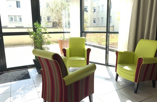 Centre Ville Rive Gauche Condo | Appartement 3 pièces spacieux, Quartier Flaubert