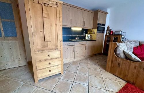 Les Carroz-d'Araches Apartment | Appartement 3 pièces avec garage, terrasse, proche pistes et commerces à Arâches-la-Frasse - FR-1-572-250