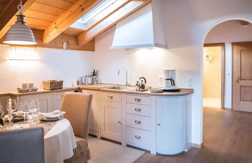 Riedlern Apartment | Appartement 4 - 47 m² - Gästehaus Lesch, Kreuth-riedlern