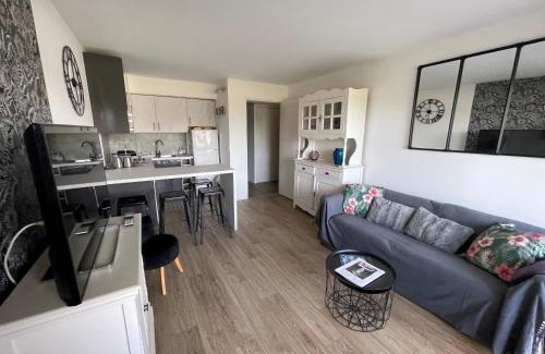 Cote d'Azur- French Riviera Apartment | Appartement 4 personnes, vue mer exceptionnelle sur le golf de St Tropez