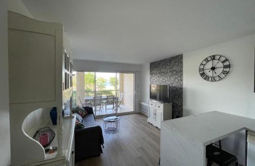 Cote d'Azur- French Riviera Apartment | Appartement 4 personnes, vue mer exceptionnelle sur le golf de St Tropez