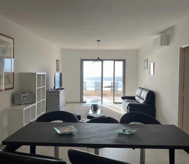 Cargese Apartment | Appartement 4A villa cargese