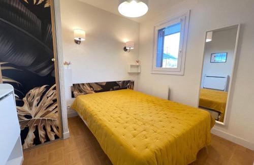 Flumet Apartment | Appartement 6 pers. avec piscine aux pieds des pistes - FR-1-505-218