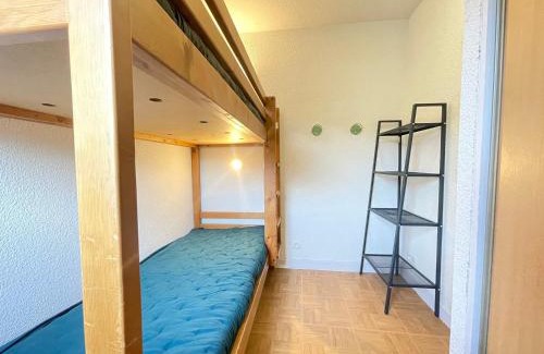 Flumet Apartment | Appartement 6 pers. avec piscine aux pieds des pistes - FR-1-505-218