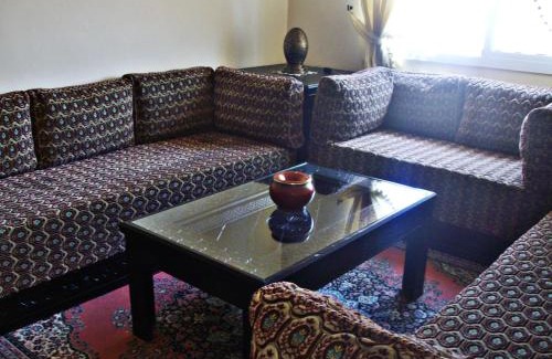 Menara Apartment | Appartement Aïda