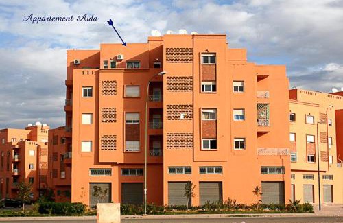 Menara Apartment | Appartement Aïda