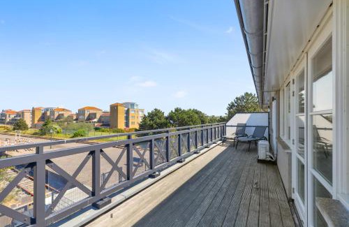 Ouddorp Apartment | Appartement Aalscholver - Residence Kabbelaarsbank (4 P) - not for companies
