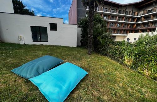 Perros-Guirec Apartment | Appartement accès plage
