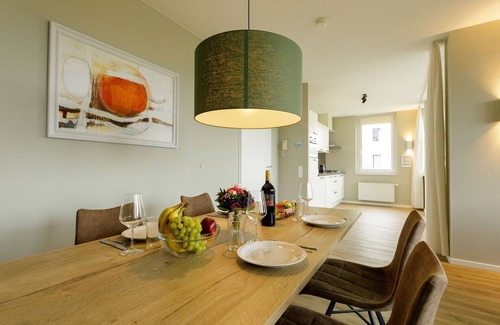 Heimbach Apartment | Appartement Ammersee comfort