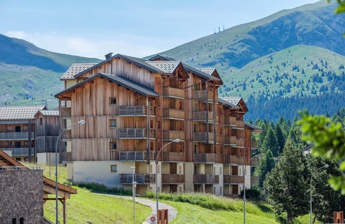 Saint-Etienne-en-Devoluy Condo | Appartement au sein de la station