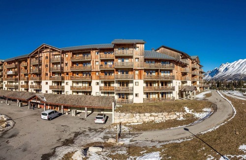 Saint-Etienne-en-Devoluy Condo | Appartement au sein de la station