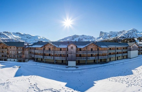 Saint-Etienne-en-Devoluy Condo | Appartement au sein de la station
