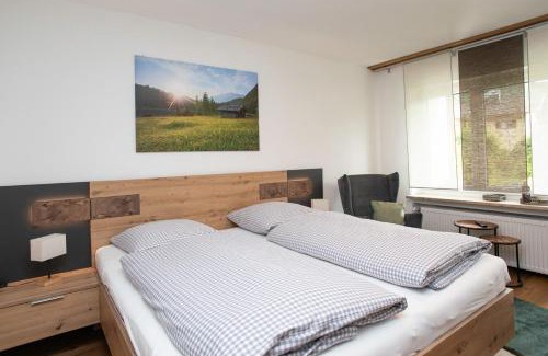Mittenwald Apartment | Appartement Auszeit -408-