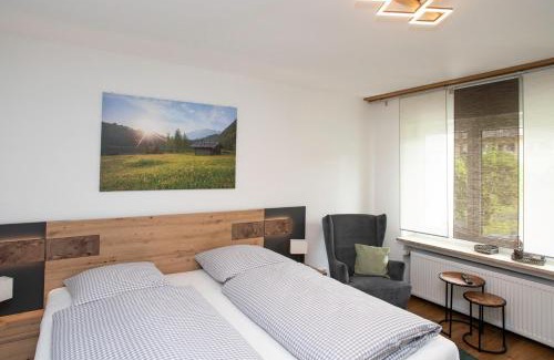 Mittenwald Apartment | Appartement Auszeit -408-