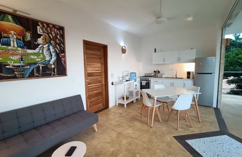 Las Terrenas Apartment | Appartement Avec Magnifique vue mer et Montagne