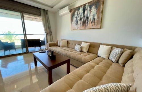 Asilah Apartment | Appartement avec vue panoramique sur la corniche