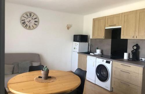 Les Angles Apartment | Appartement avec vue sur le lac de matemale