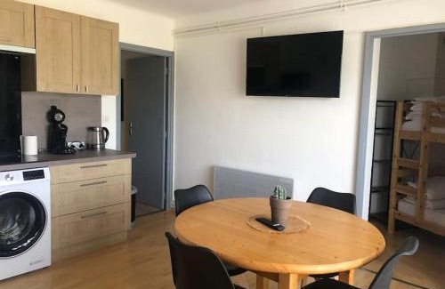 Les Angles Apartment | Appartement avec vue sur le lac de matemale