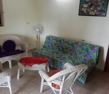 Malendure Apartment | Appartement avec vue sur mer