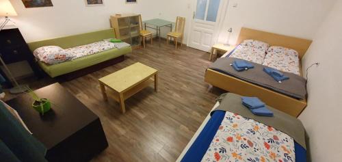 Matzleinsdorf Apartment | Appartement Belvedere Wien