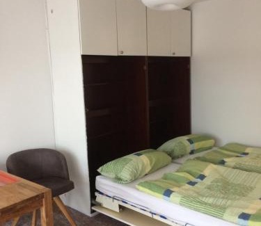 Raggal Apartment | Appartement Bergblick