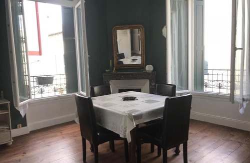Biarritz City Centre Apartment | Appartement Biarritz, 2 pièces, 4 personnes - FR-1-3-474
