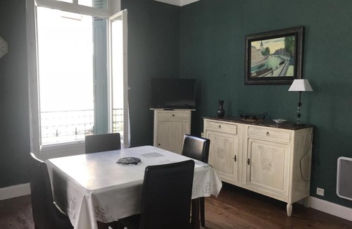 Biarritz City Centre Apartment | Appartement Biarritz, 2 pièces, 4 personnes - FR-1-3-474