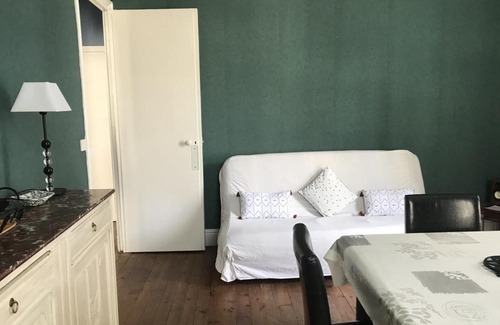 Biarritz City Centre Apartment | Appartement Biarritz, 2 pièces, 4 personnes - FR-1-3-474