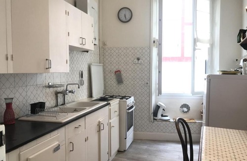 Biarritz City Centre Apartment | Appartement Biarritz, 2 pièces, 4 personnes - FR-1-3-474