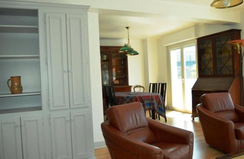 Biarritz City Centre Apartment | Appartement Biarritz, 3 pièces, 4 personnes - FR-1-248-54