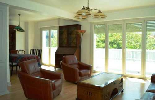 Biarritz City Centre Apartment | Appartement Biarritz, 3 pièces, 4 personnes - FR-1-248-54
