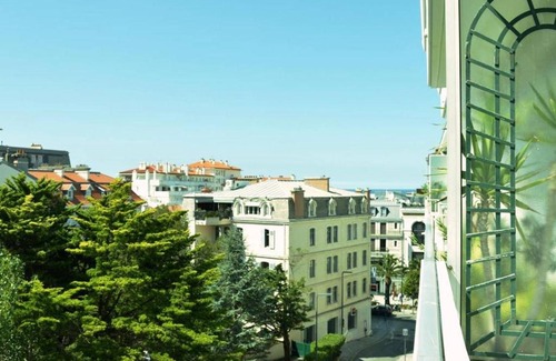 Biarritz City Centre Apartment | Appartement Biarritz, 3 pièces, 4 personnes - FR-1-248-54