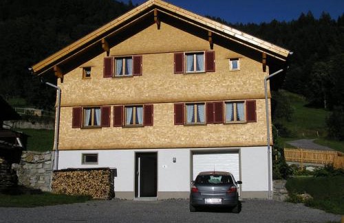 Schoppernau Apartment | Appartement Bischof