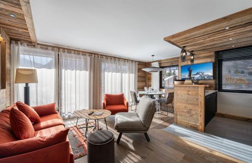 Val-d'Isere Apartment | Appartement Blanchot - LES CHALETS COVAREL