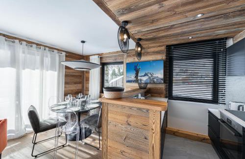 Val-d'Isere Apartment | Appartement Blanchot - LES CHALETS COVAREL