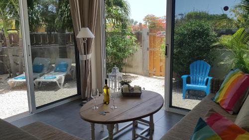 Sabal Palm Apartment | Appartement bonaire