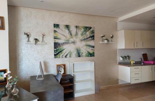 Malabata Apartment | Appartement bord de mer et piscine en option