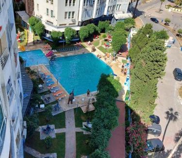 Malabata Apartment | Appartement bord de mer et piscine en option