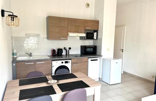 Aytre Apartment | Appartement calme avec exterieur