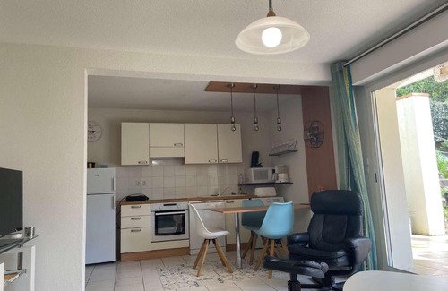 Capbreton Apartment | Appartement Capbreton, 2 pièces, 4 personnes - FR-1-247-76