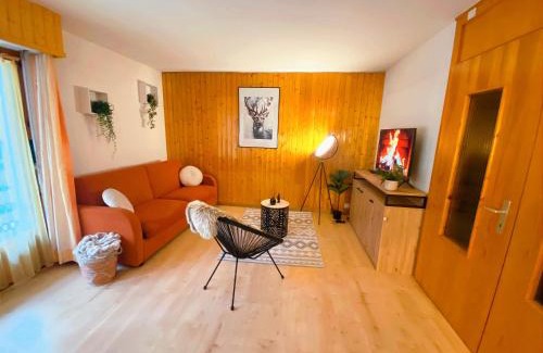 Saint-Pierre-de-Clages Apartment | Appartement central Free Parking