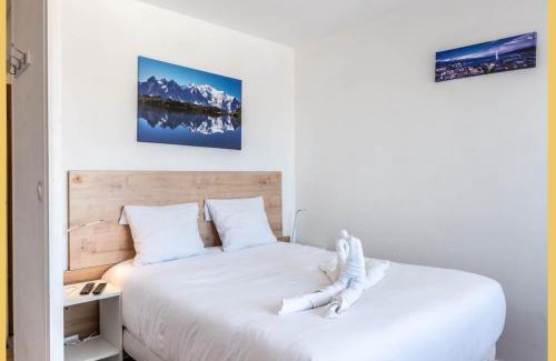 Annemasse Apartment | Appartement Central I Annemasse