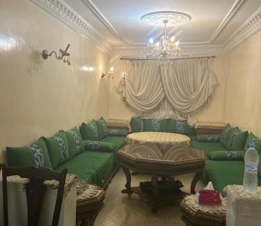 Complexe Al Irfane 2 Apartment | Appartement chez Assmae