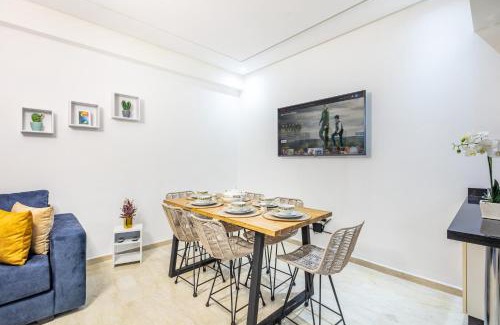 Hivernage Apartment | Appartement chic et moderne