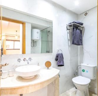 Hivernage Apartment | Appartement chic et moderne