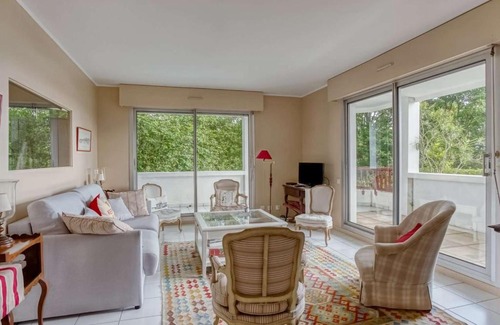 Ciboure Apartment | Appartement Ciboure, 4 pièces, 6 personnes - FR-1-4-523
