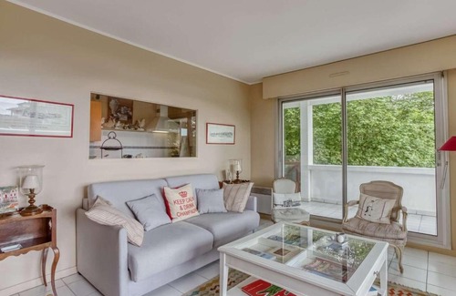 Ciboure Apartment | Appartement Ciboure, 4 pièces, 6 personnes - FR-1-4-523